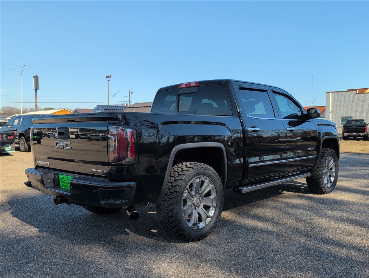 GMC Sierra 1500  2018