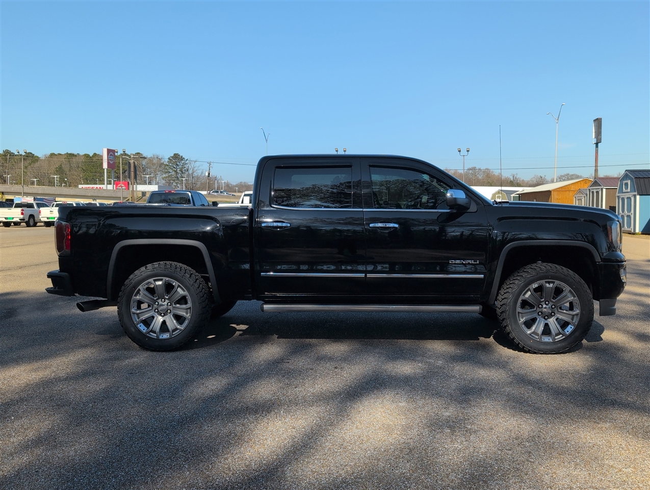 GMC Sierra 1500  2018