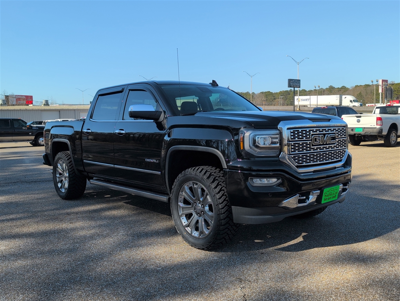 GMC Sierra 1500  2018