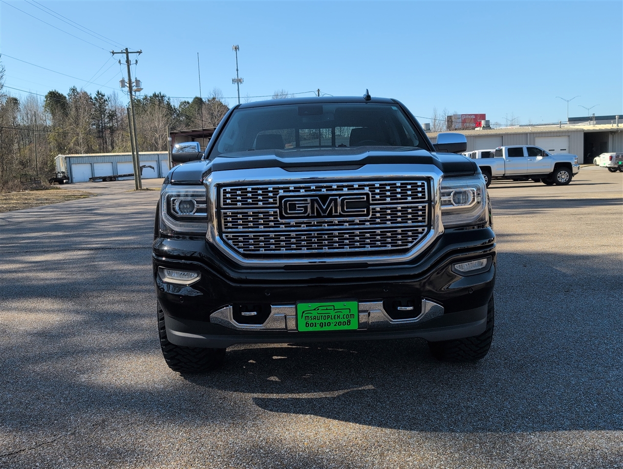 GMC Sierra 1500  2018