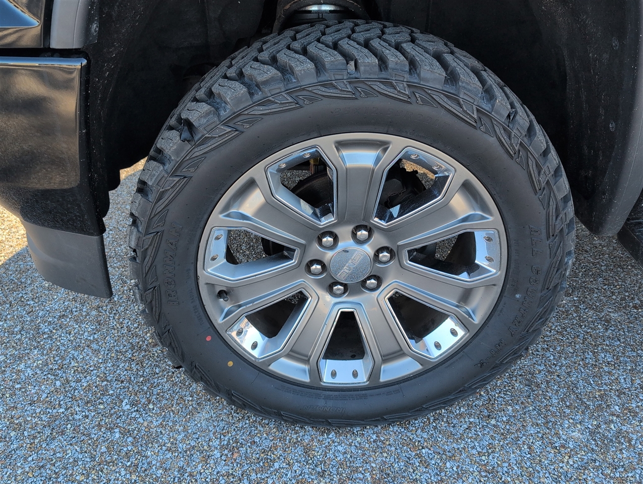 GMC Sierra 1500  2018