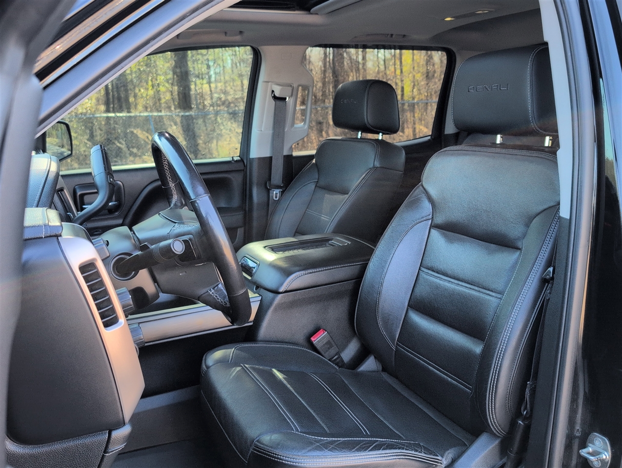 GMC Sierra 1500  2018