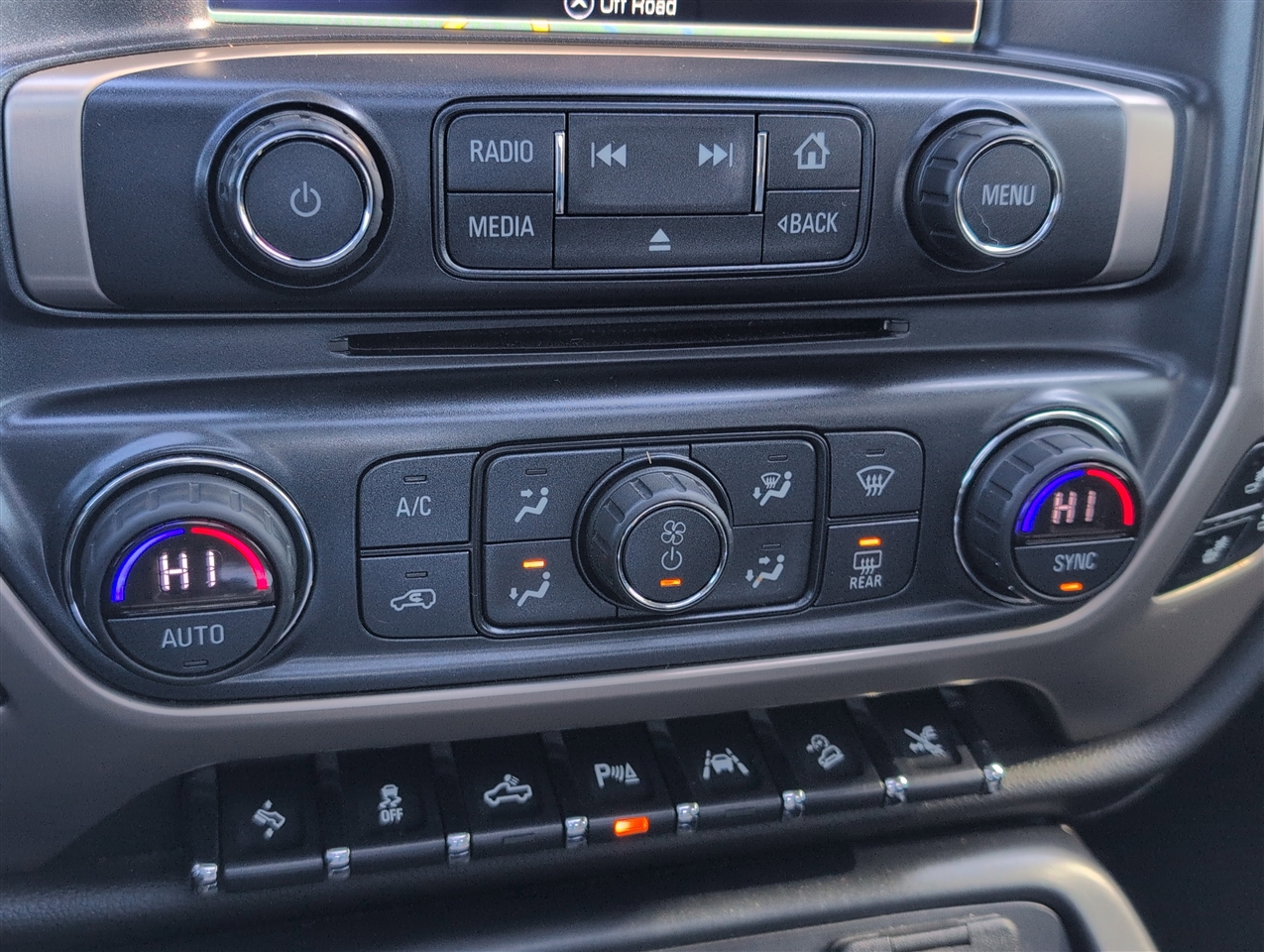 GMC Sierra 1500  2018