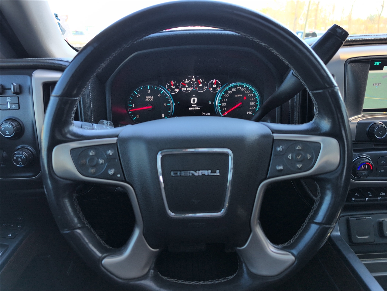 GMC Sierra 1500  2018