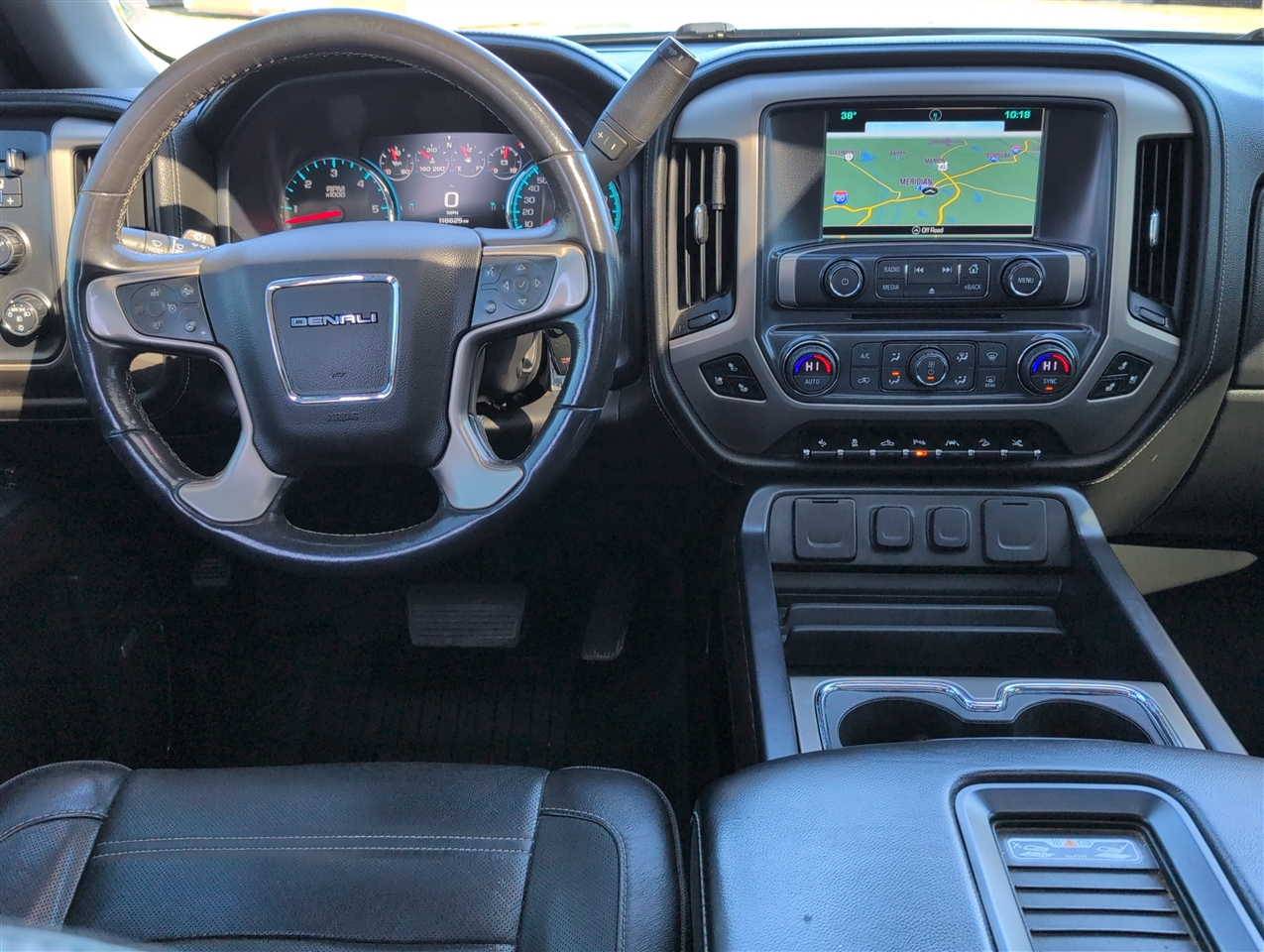 GMC Sierra 1500  2018