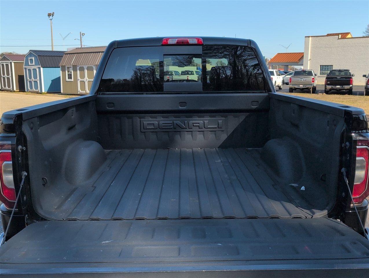 GMC Sierra 1500  2018