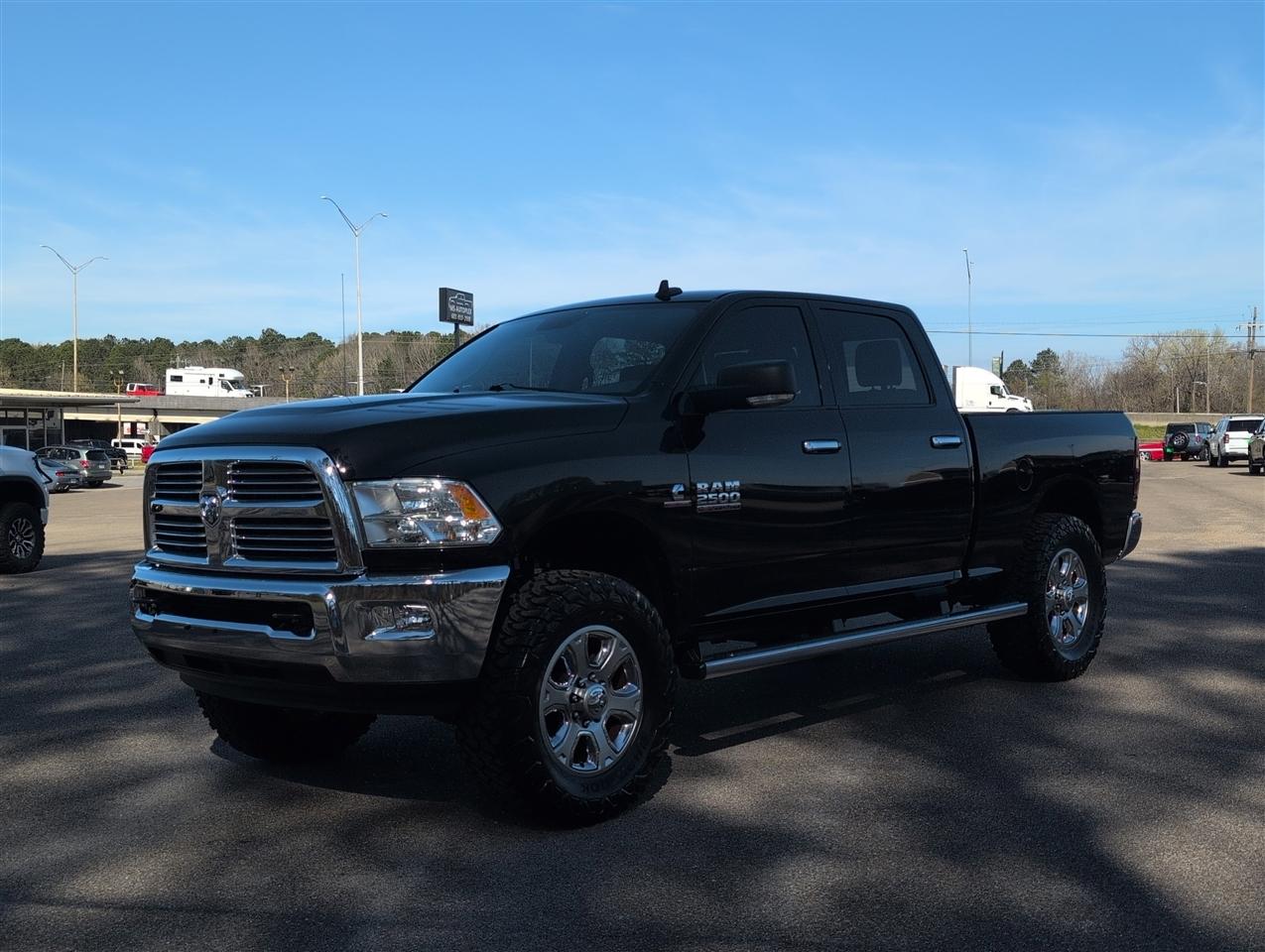 RAM 2500  2014
