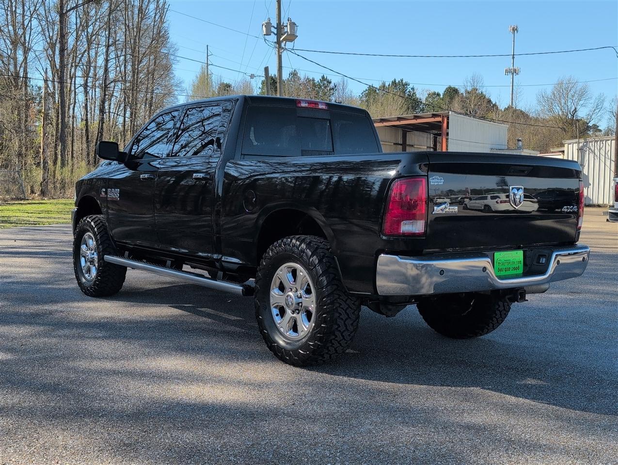 RAM 2500  2014