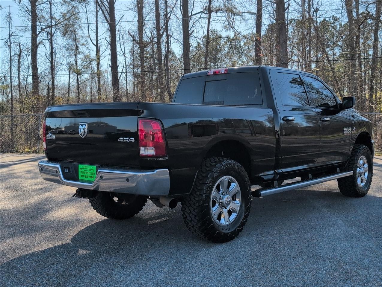 RAM 2500  2014