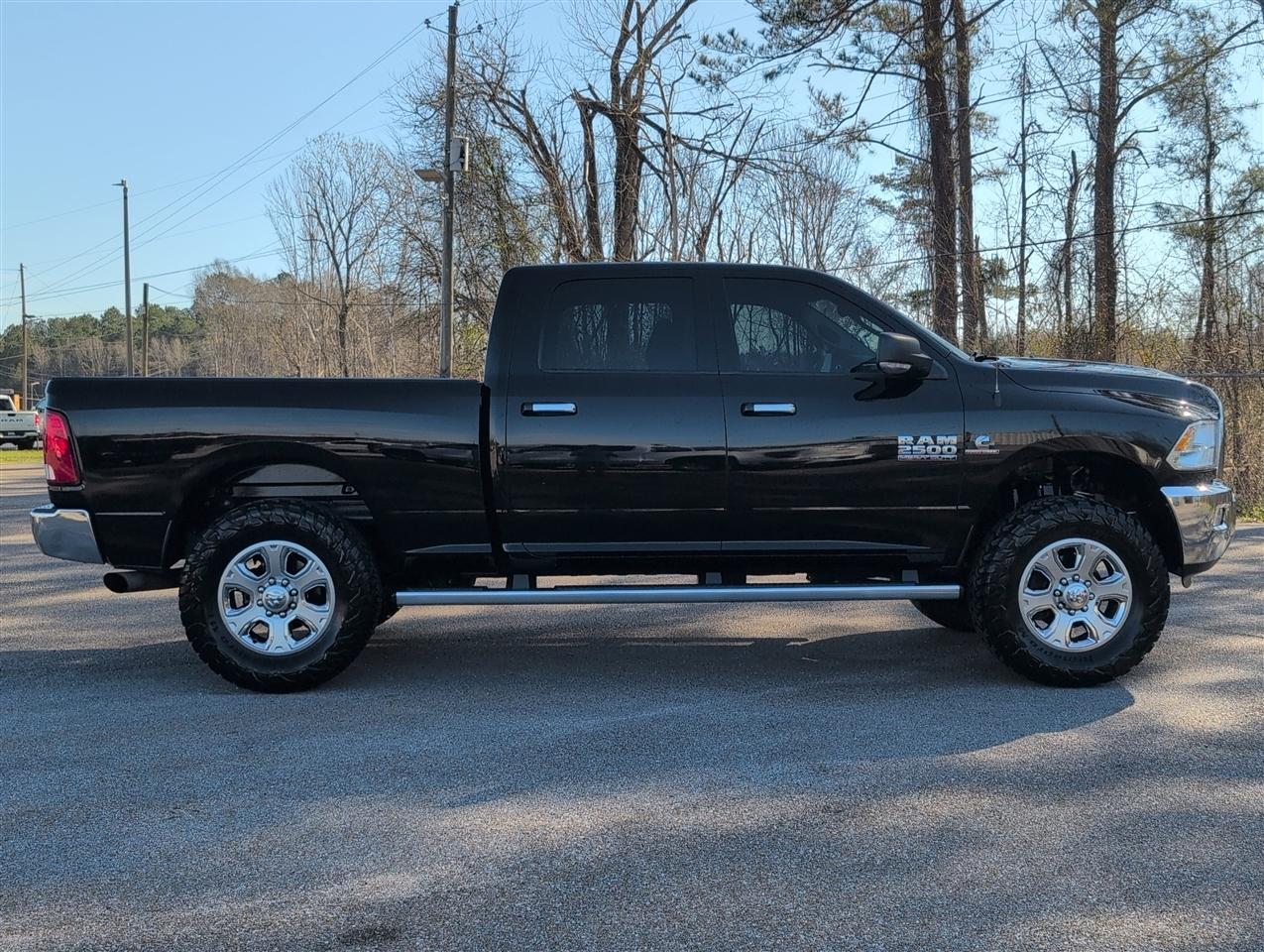 RAM 2500  2014