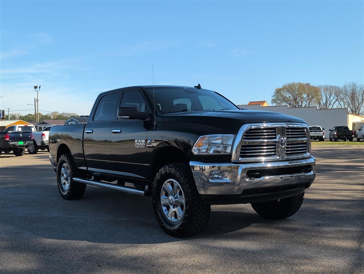 RAM 2500  2014