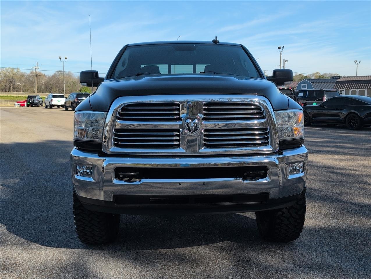 RAM 2500  2014