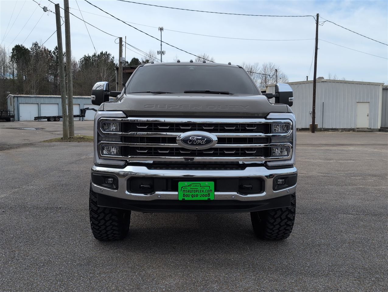 Ford F-250 SD  2026