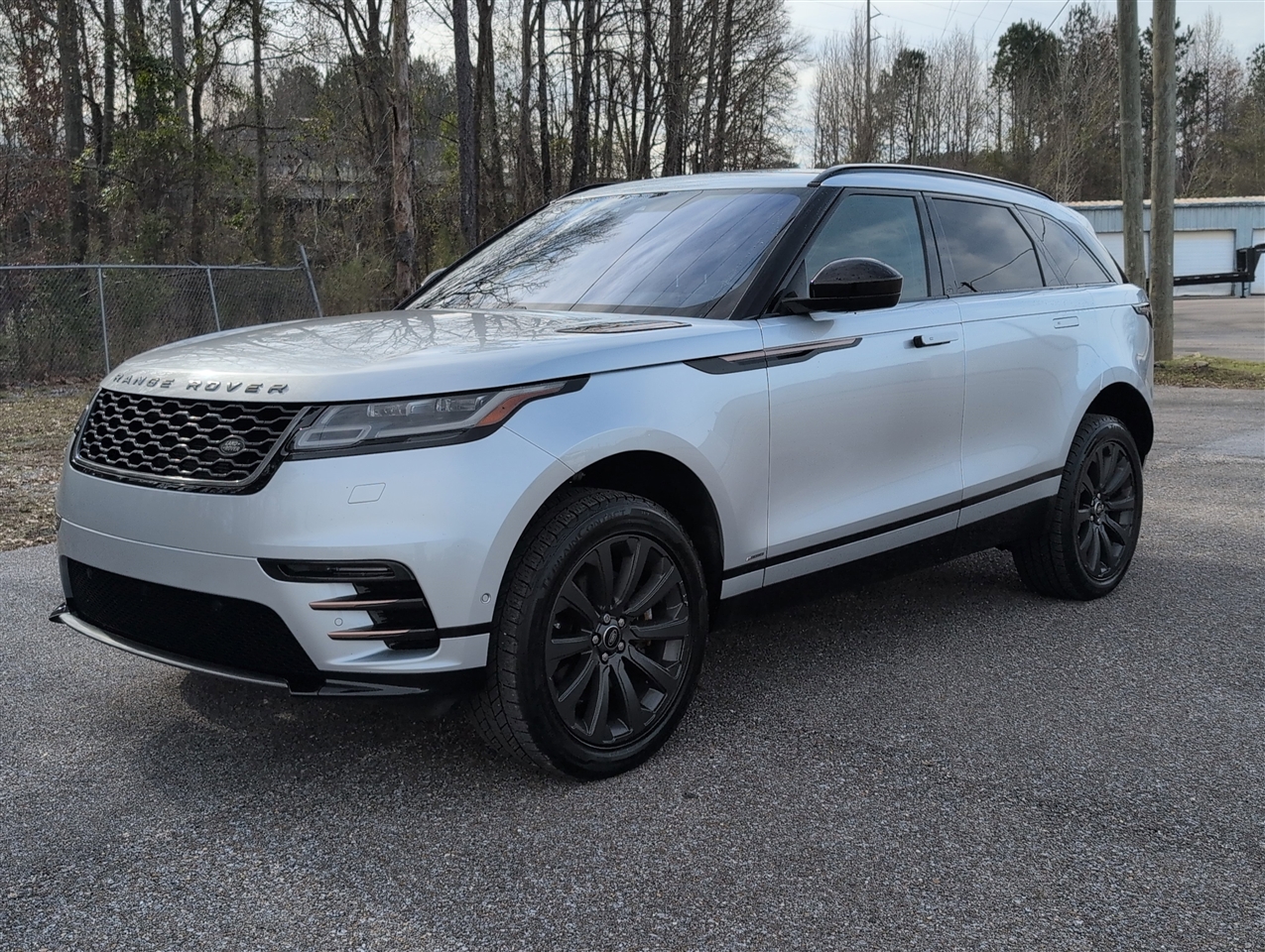2018 Land Rover Range Rover Velar P380 R-DYNAMIC SE
