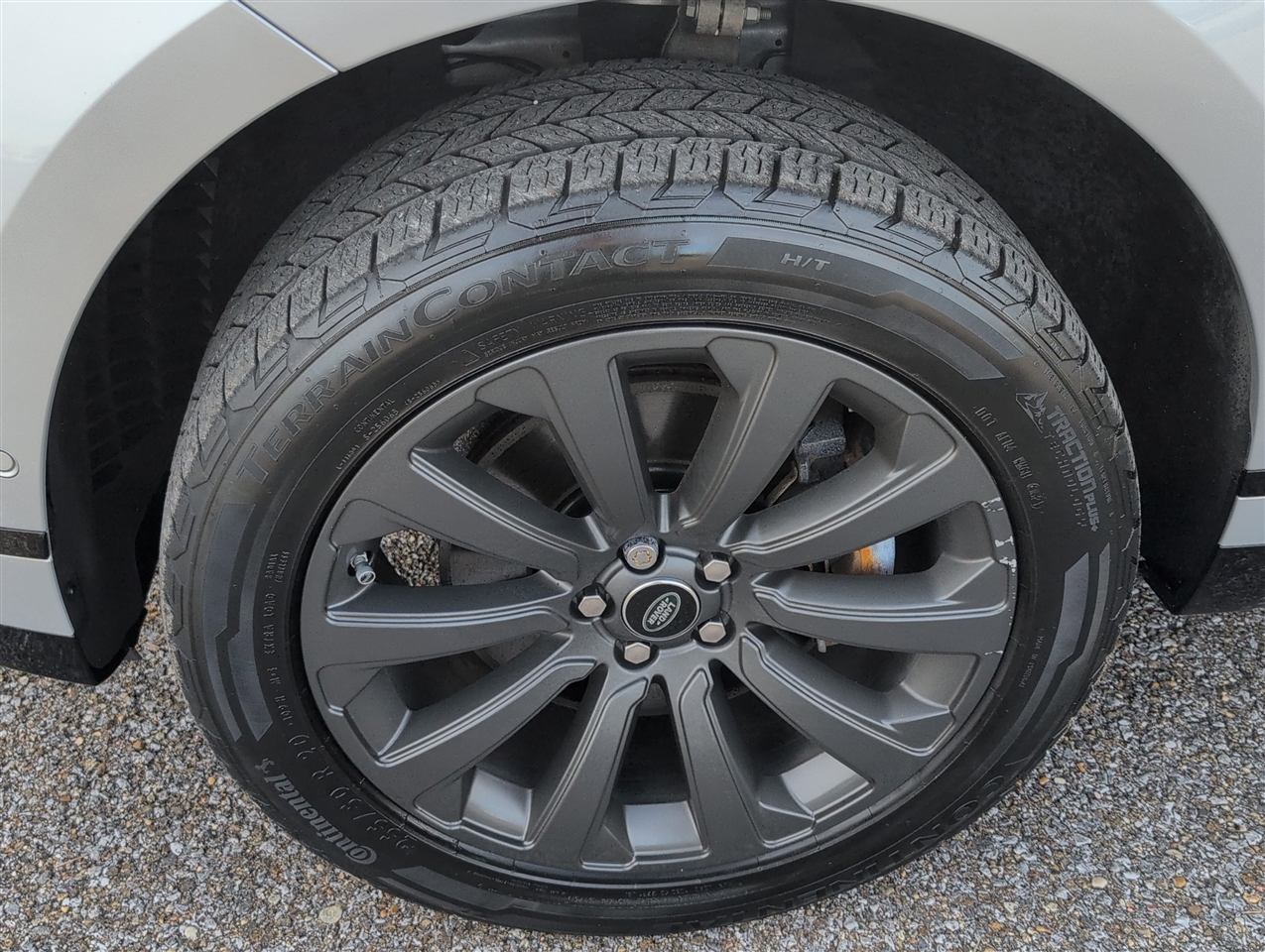 Land Rover Range Rover Velar  2018