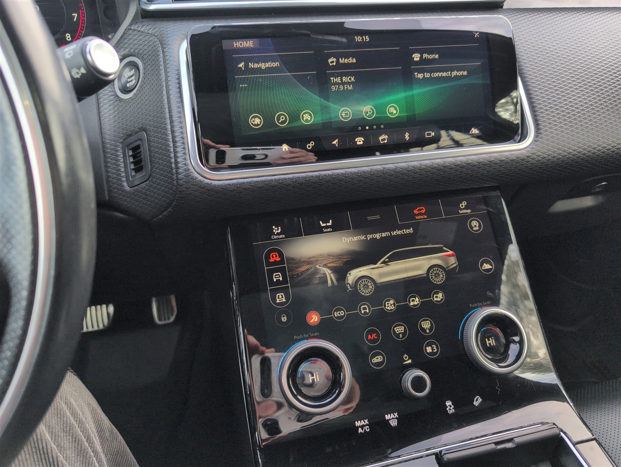 Land Rover Range Rover Velar  2018