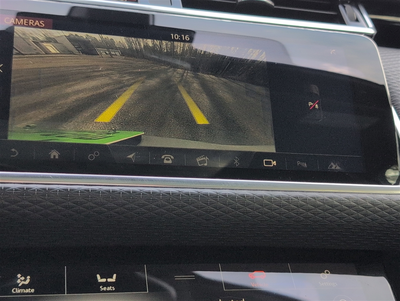 Land Rover Range Rover Velar  2018