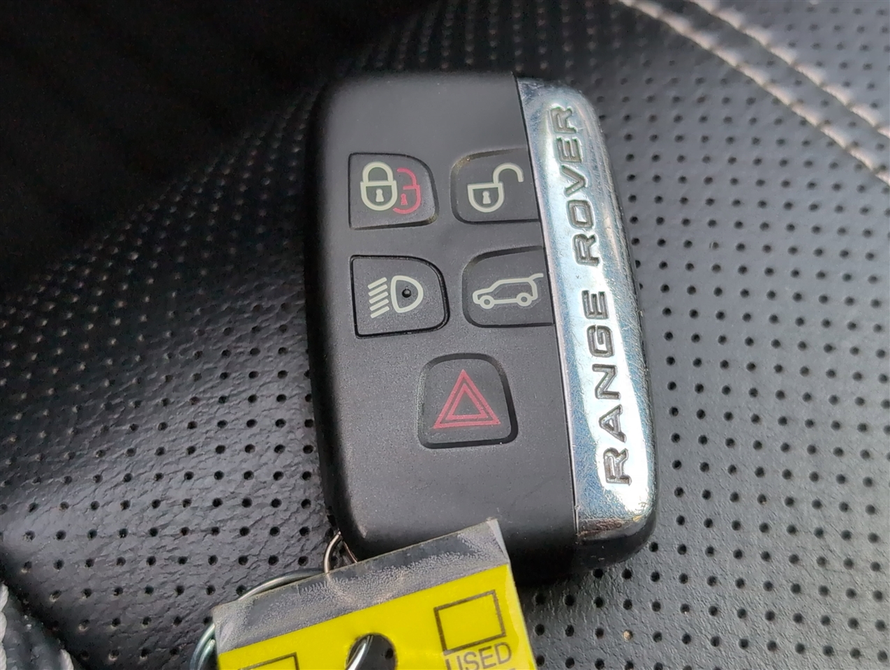 Land Rover Range Rover Velar  2018