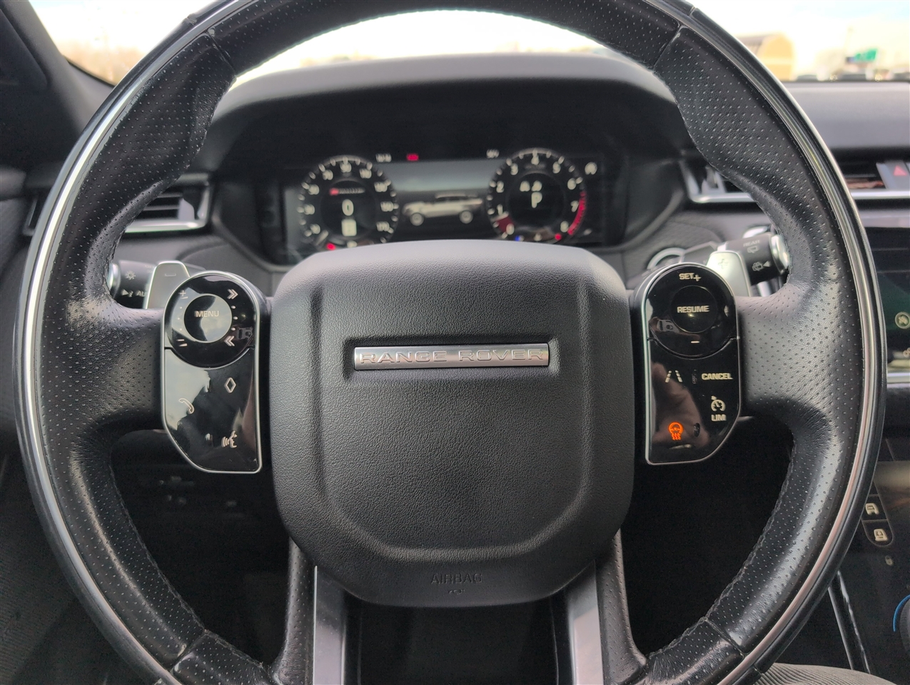 Land Rover Range Rover Velar  2018