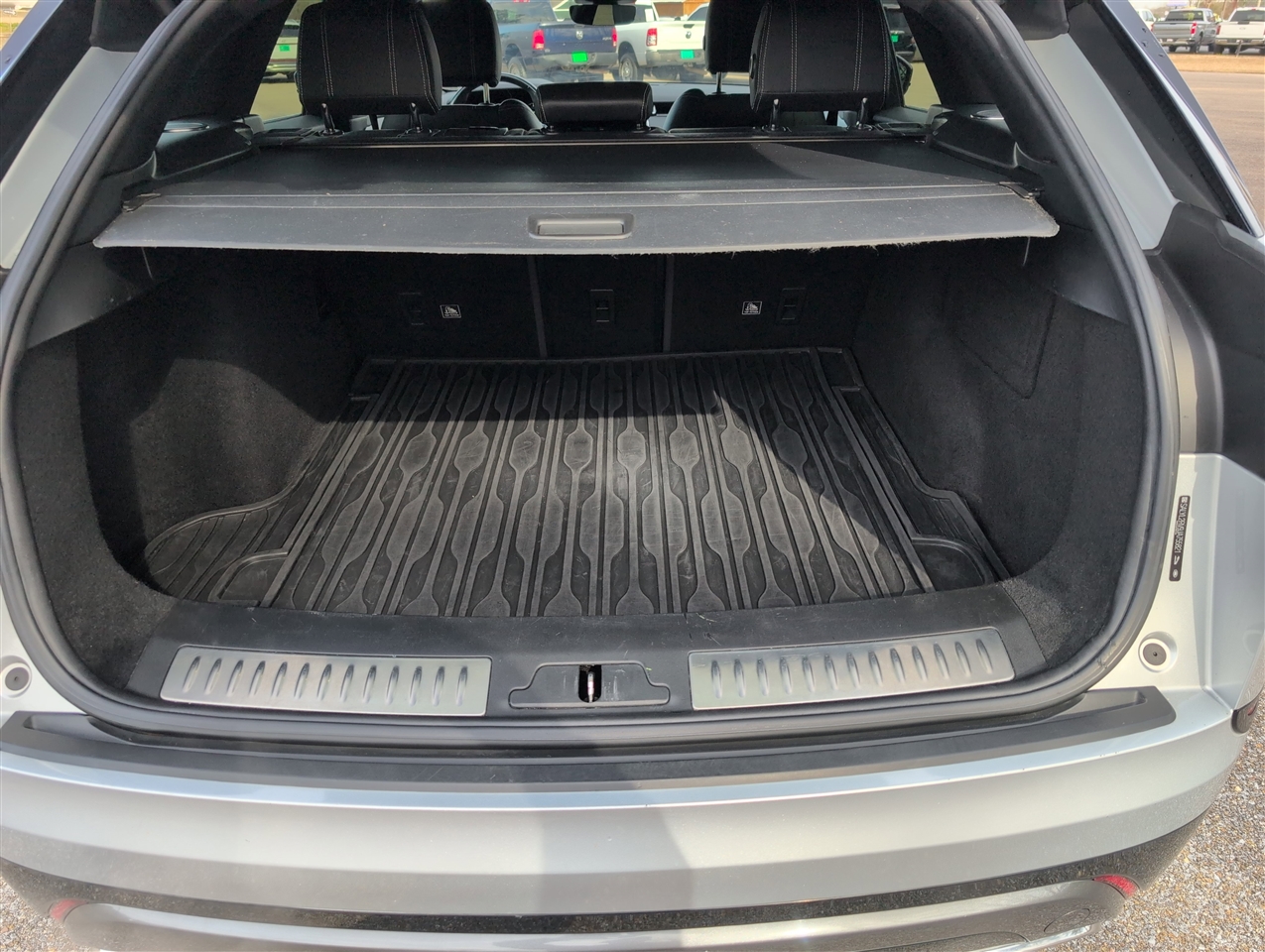 Land Rover Range Rover Velar  2018