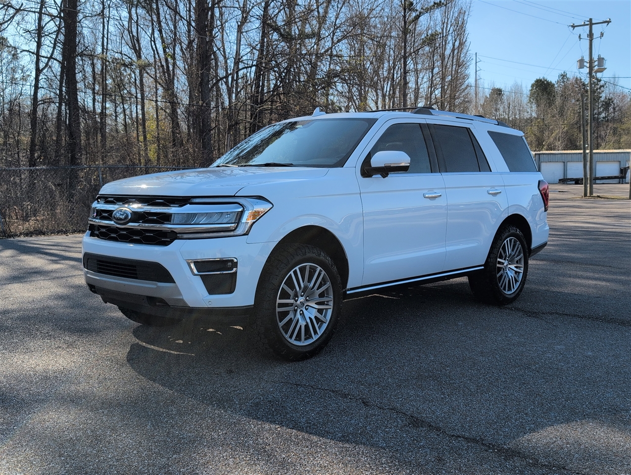 2023 Ford Expedition LIMITED