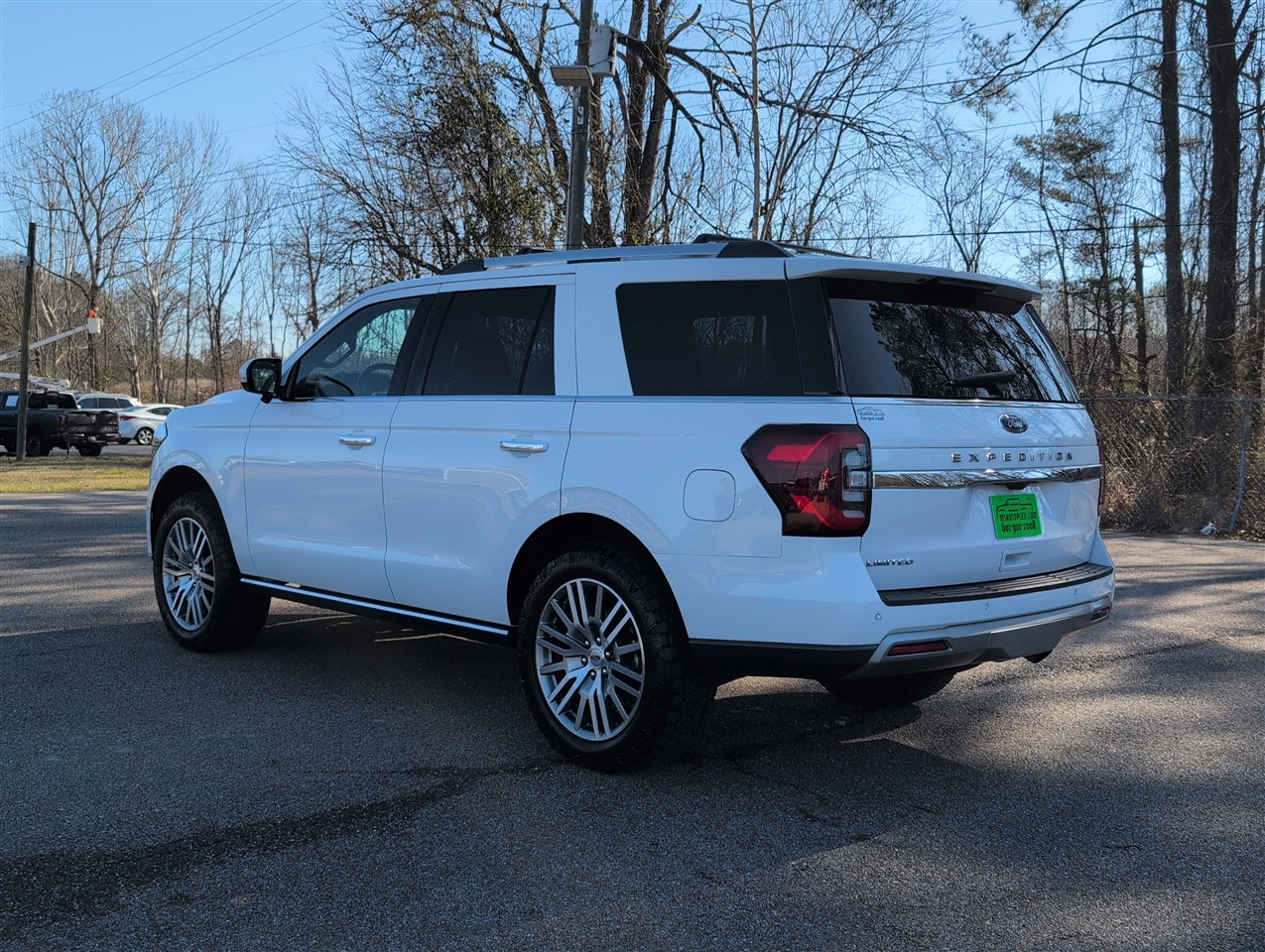 Ford Expedition  2023