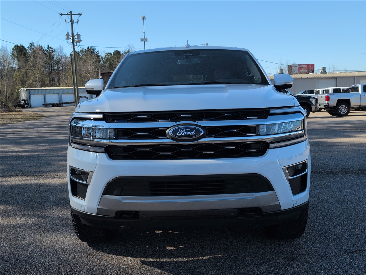 Ford Expedition  2023