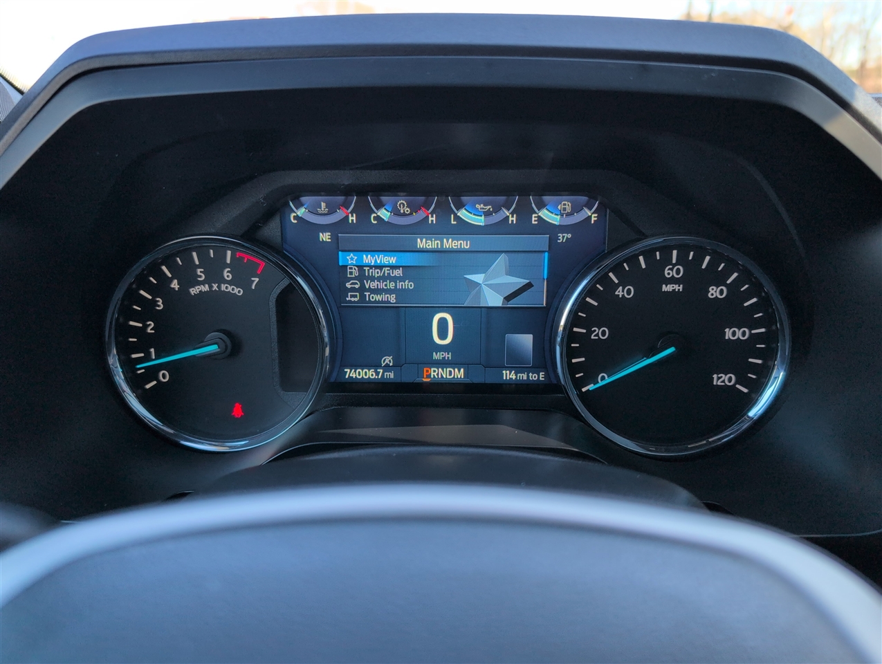 Ford Expedition  2023