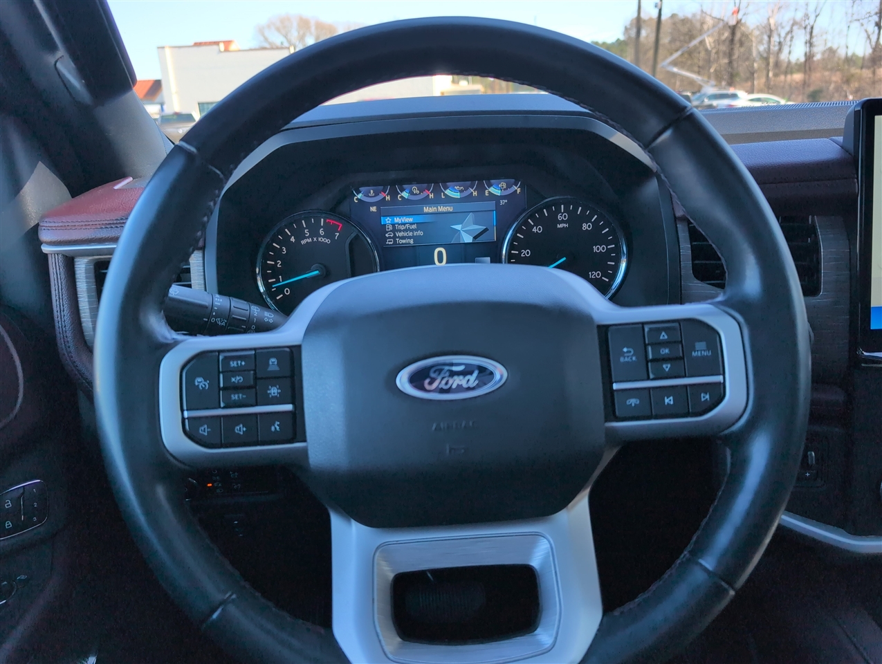 Ford Expedition  2023