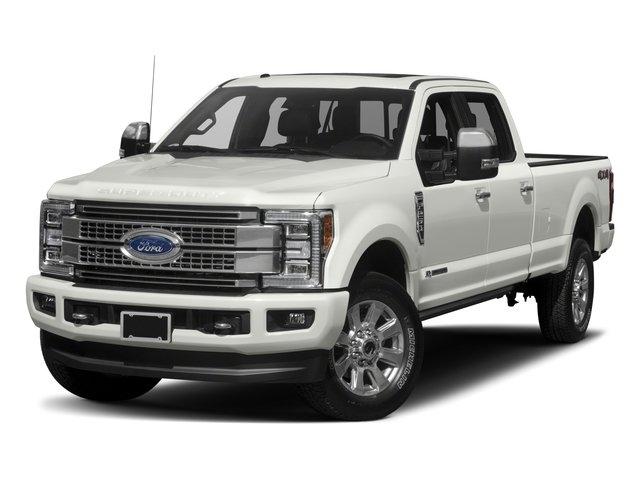 2017 Ford F-250 SD PLATINUM
