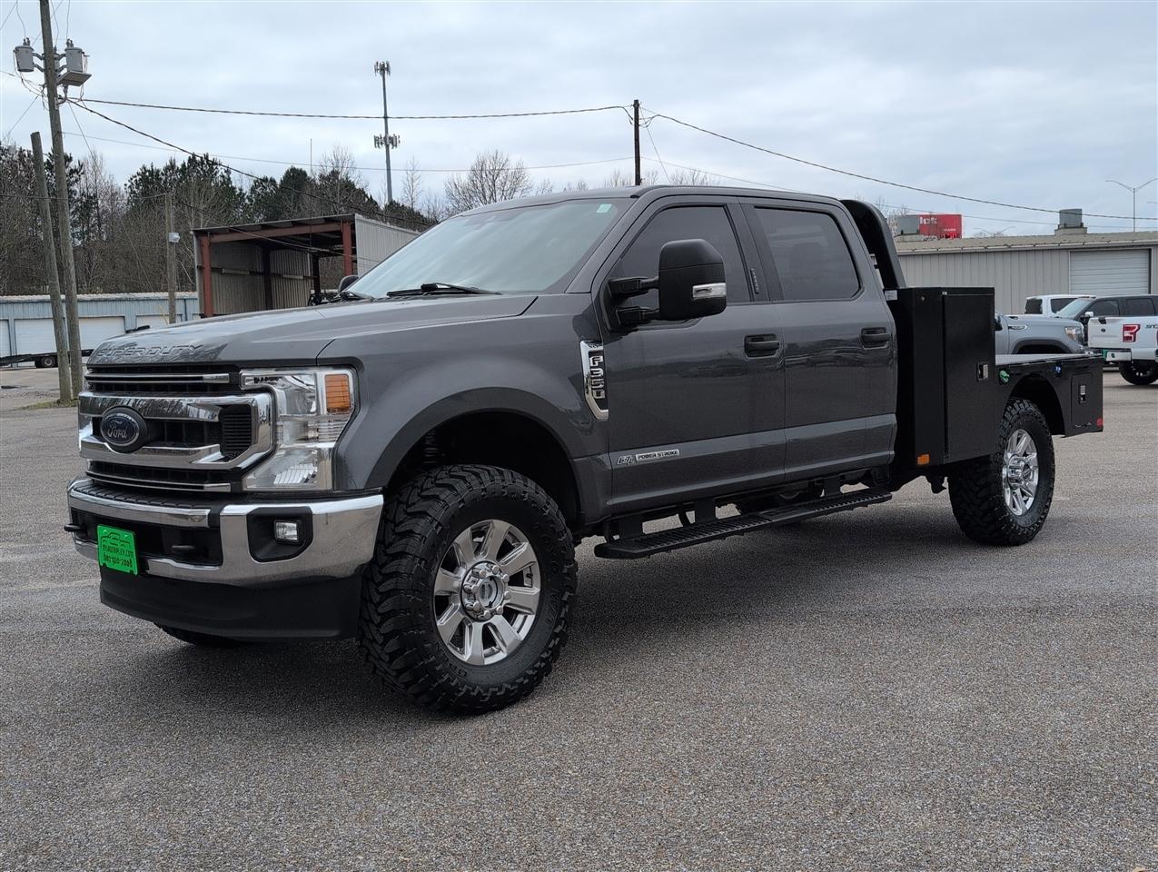 Ford F-350 SD  2020