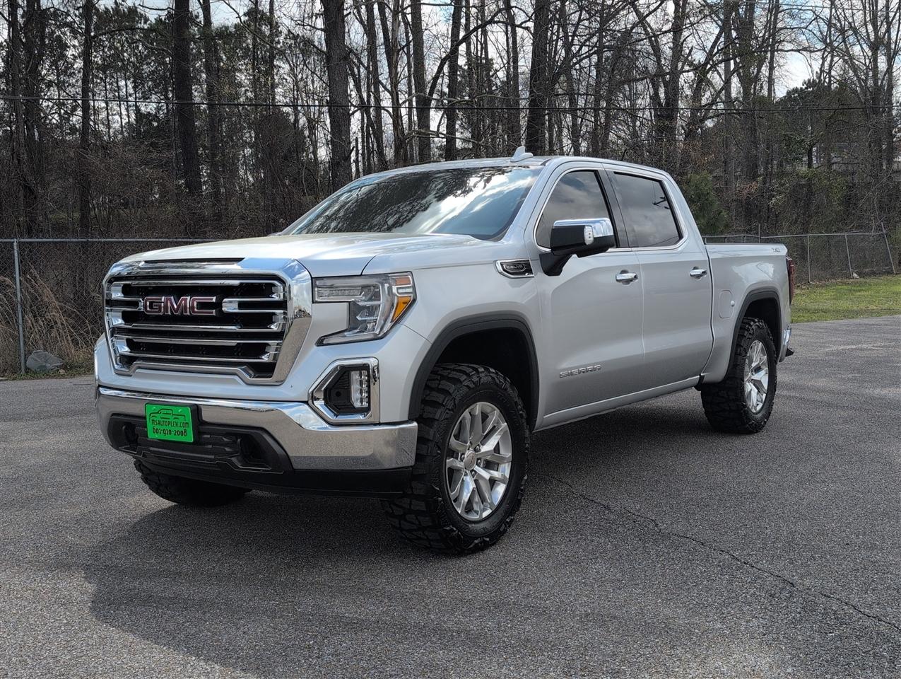 2019 GMC Sierra 1500 SLT