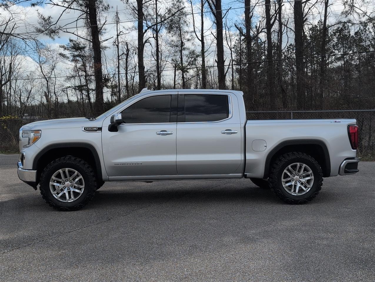 GMC Sierra 1500  2019