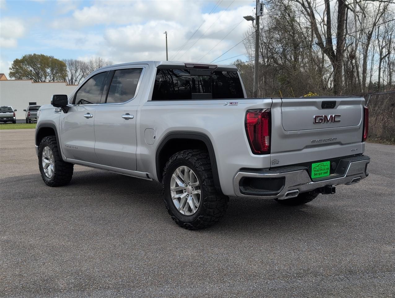 GMC Sierra 1500  2019