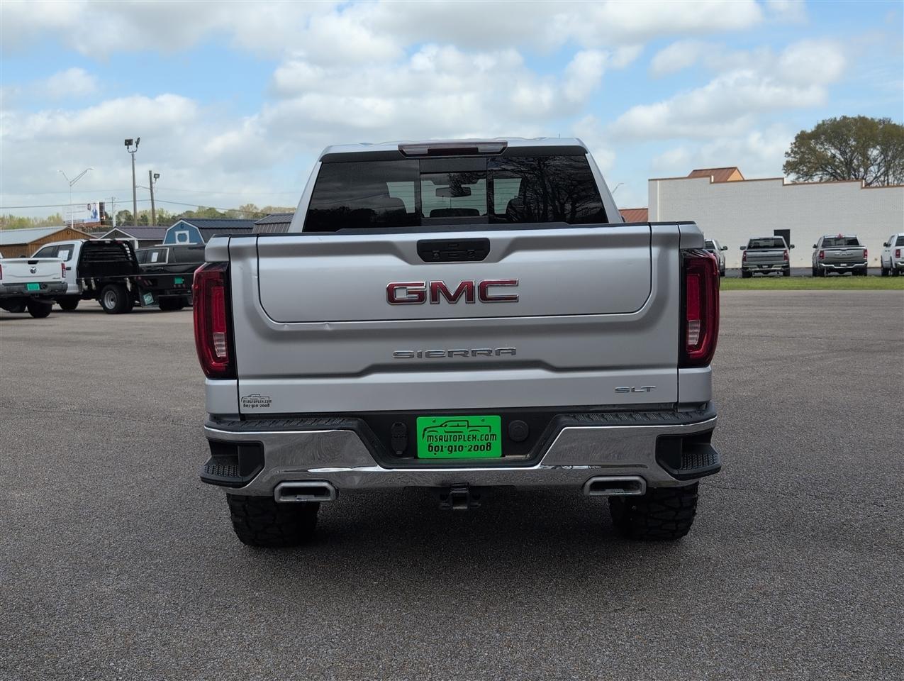 GMC Sierra 1500  2019