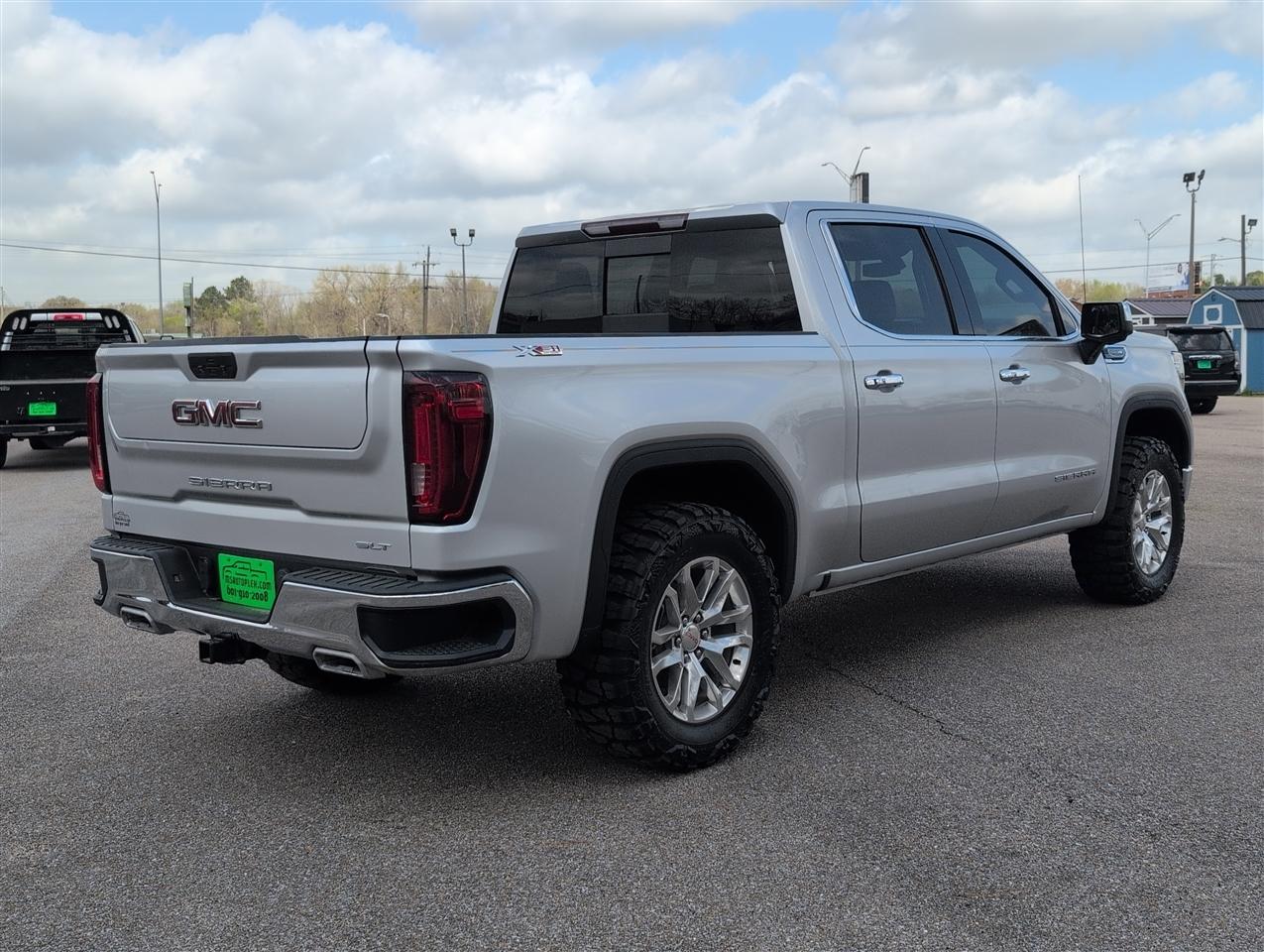 GMC Sierra 1500  2019