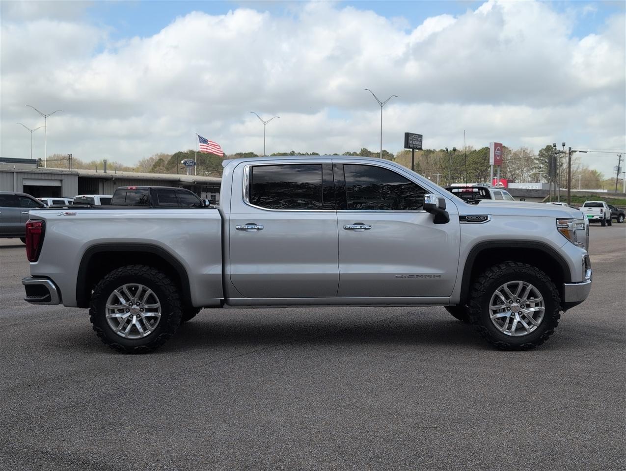 GMC Sierra 1500  2019