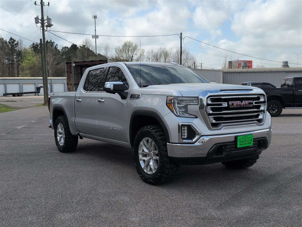 GMC Sierra 1500  2019