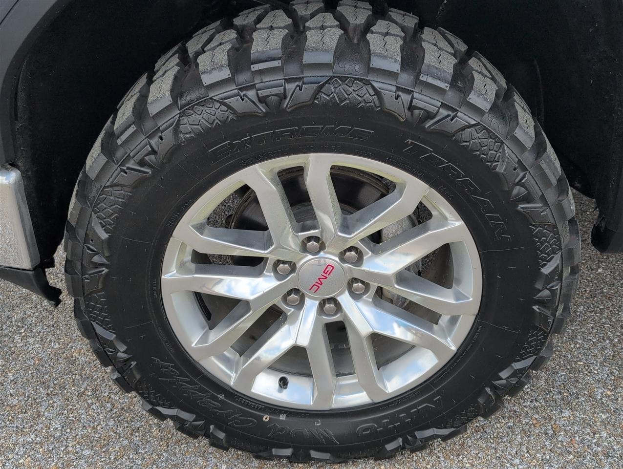 GMC Sierra 1500  2019