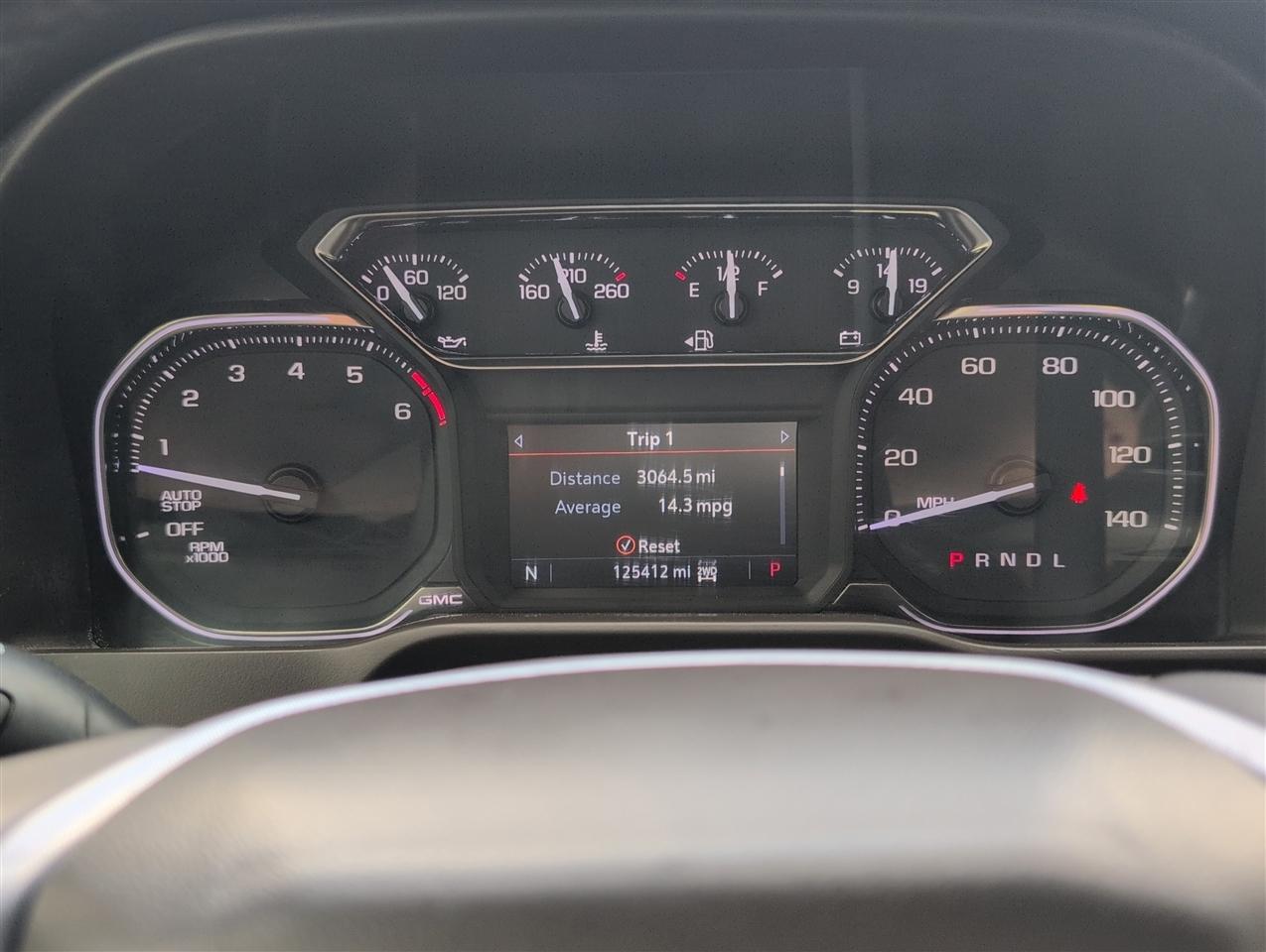 GMC Sierra 1500  2019