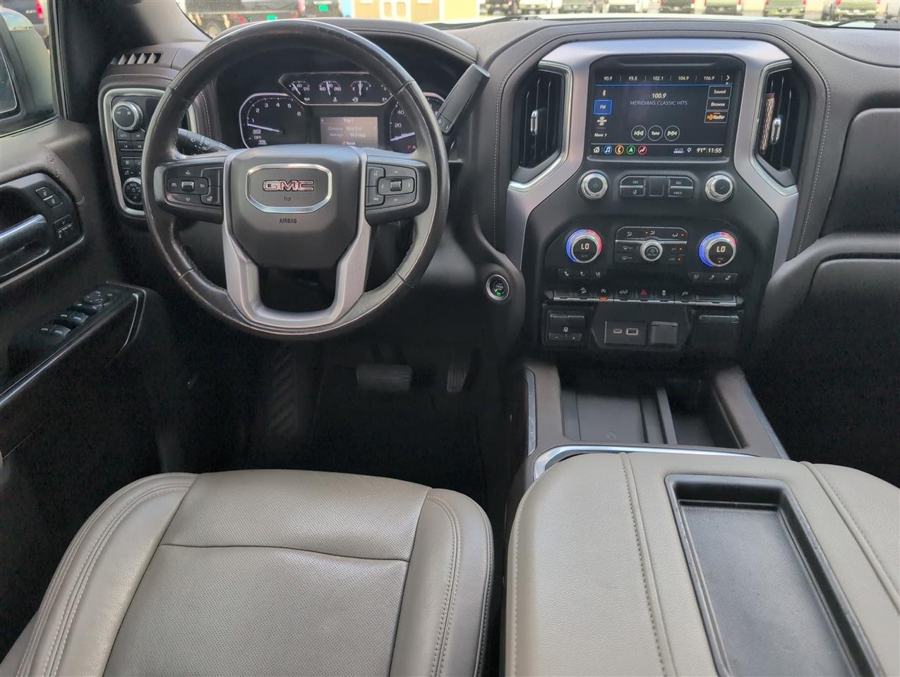 GMC Sierra 1500  2019