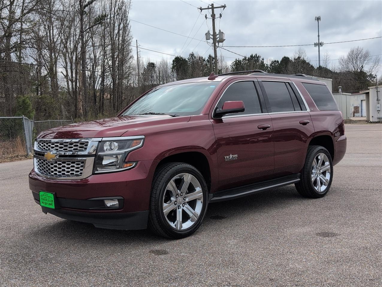 2019 Chevrolet Tahoe LT