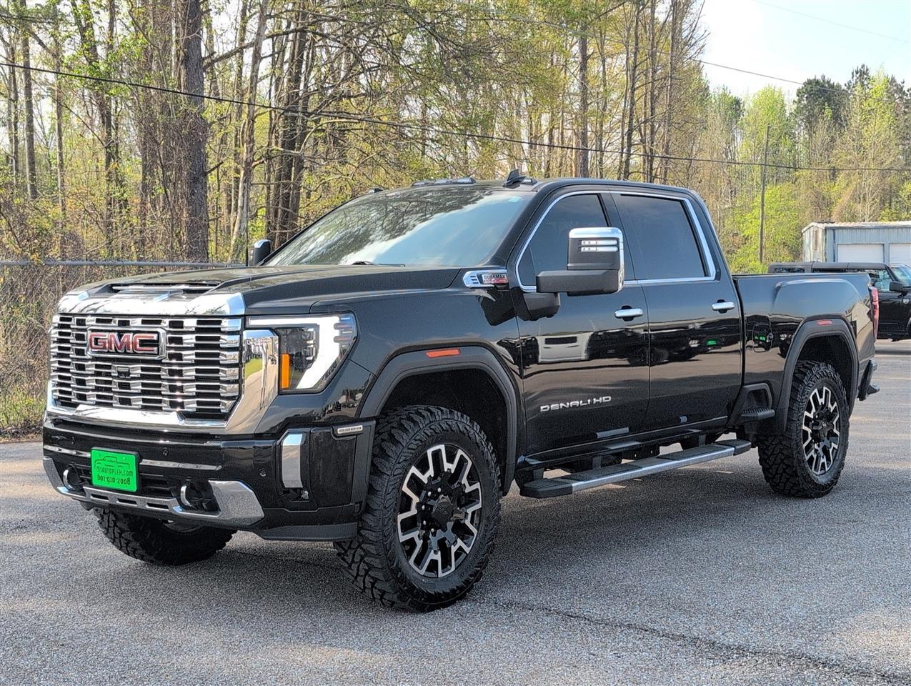 2024 GMC Sierra 2500HD DENALI