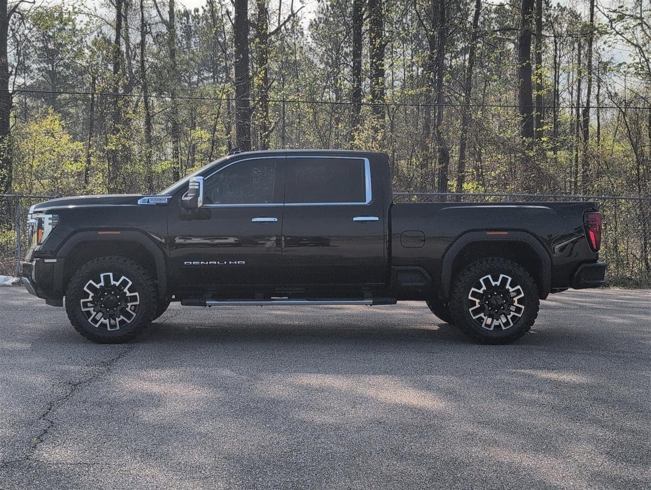 GMC Sierra 2500HD  2024