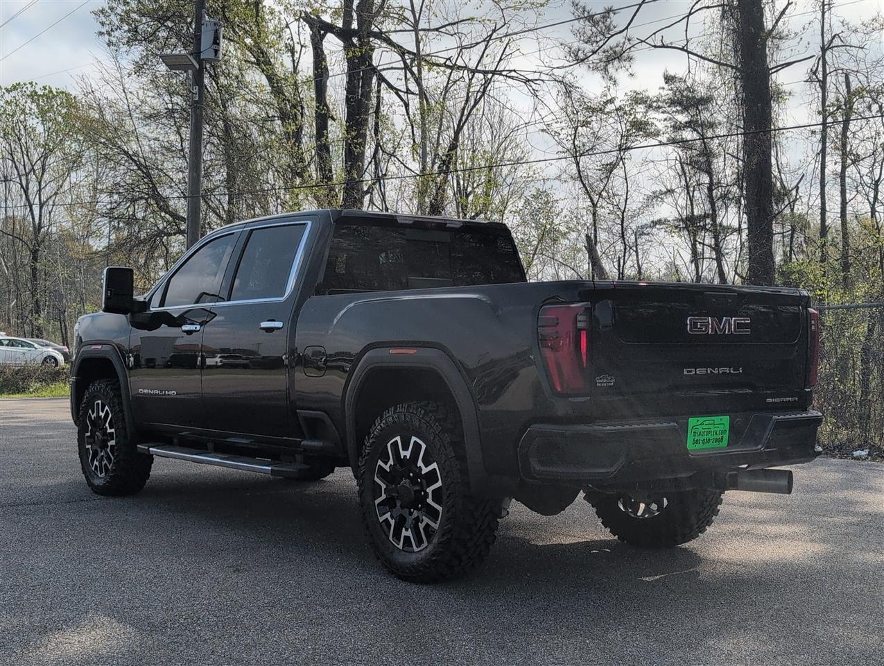 GMC Sierra 2500HD  2024