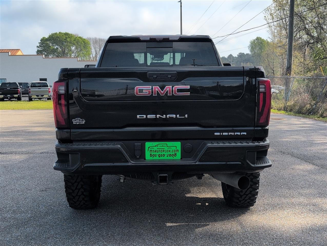 GMC Sierra 2500HD  2024