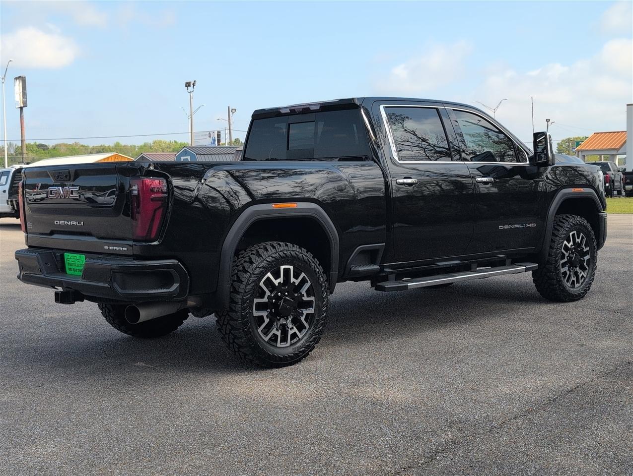 GMC Sierra 2500HD  2024