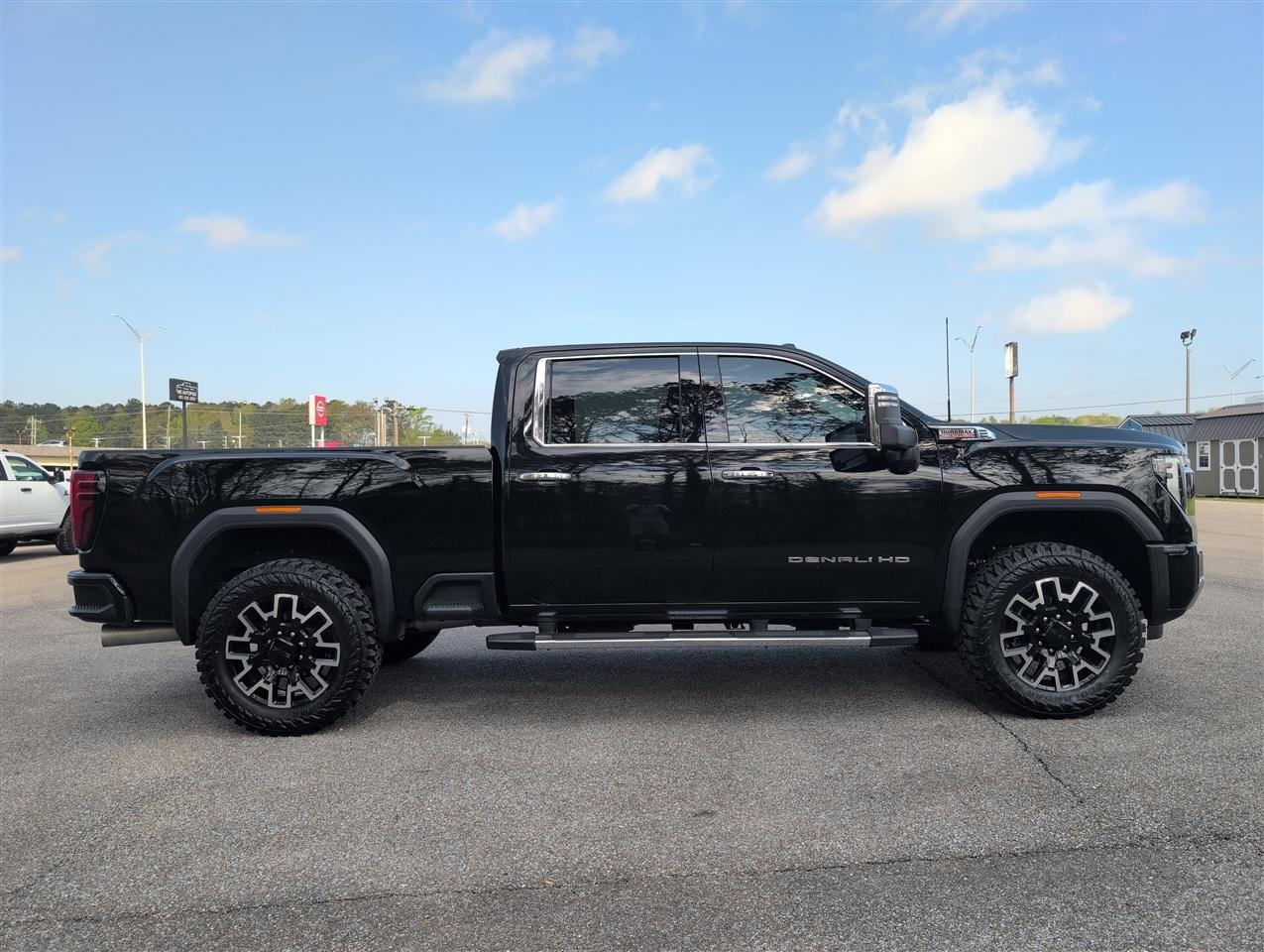 GMC Sierra 2500HD  2024