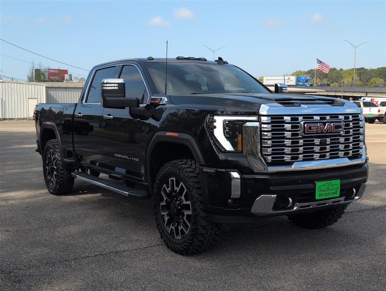 GMC Sierra 2500HD  2024