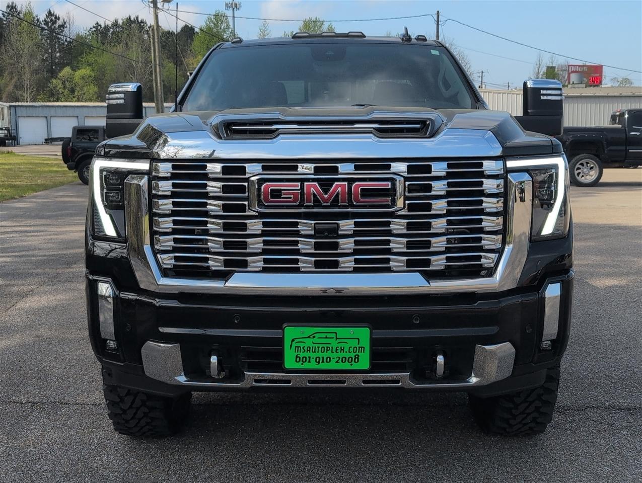 GMC Sierra 2500HD  2024